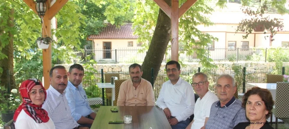 ORGANİK TARIMI ÖNEMSİYORUZ
