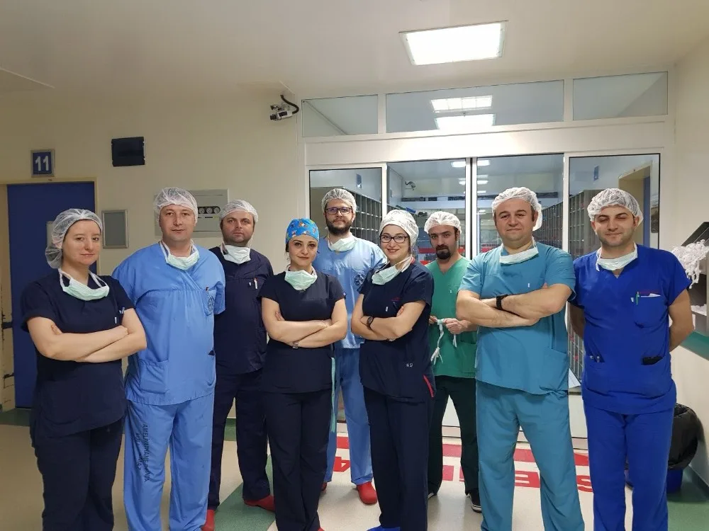Organlarıyla 6 Hastaya Umut Oldular