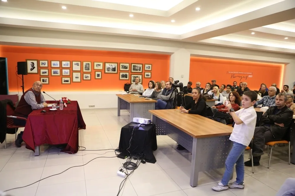 Orhan Kemâl Ve Nâzım Hikmetin Hapishane Dostluğunu Anlattı