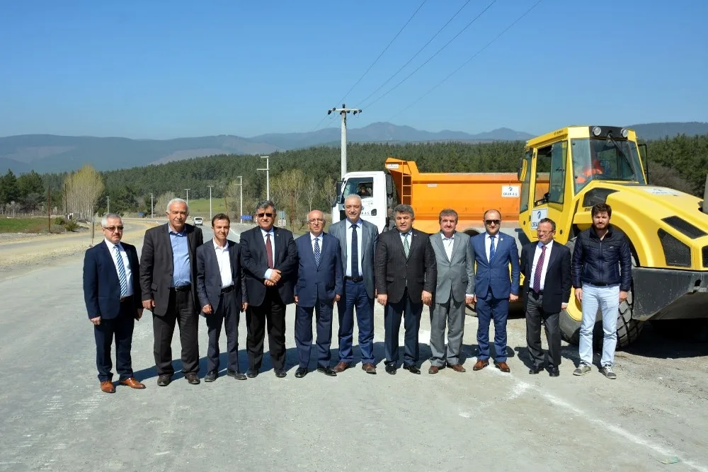 Orhaneli Belediyesinin Vizyon Projesi Hayata Geçiyor