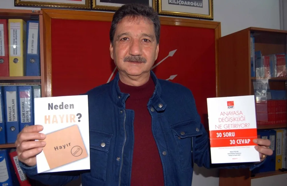 Ortaca Ve Dalamanda Referandum Çalışmaları Hız Kazandı