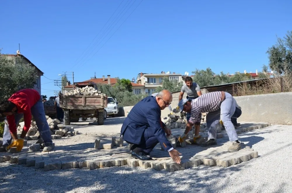 Osman Sargın: İzniki İlmek İlmek İşliyoruz