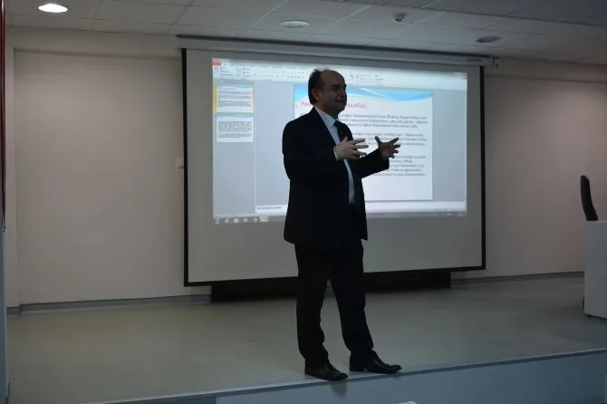 Osmanelide “Okul Yönetimi Ve Liderlik Eğitimi Semineri