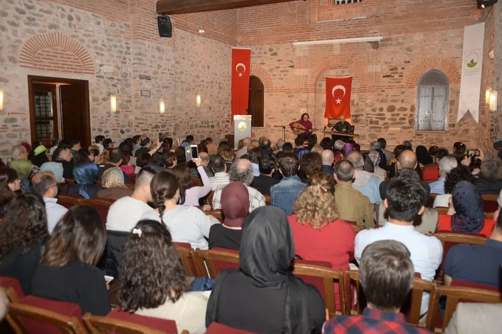 Osmangazide Aşkın Mızrabı Konseri
