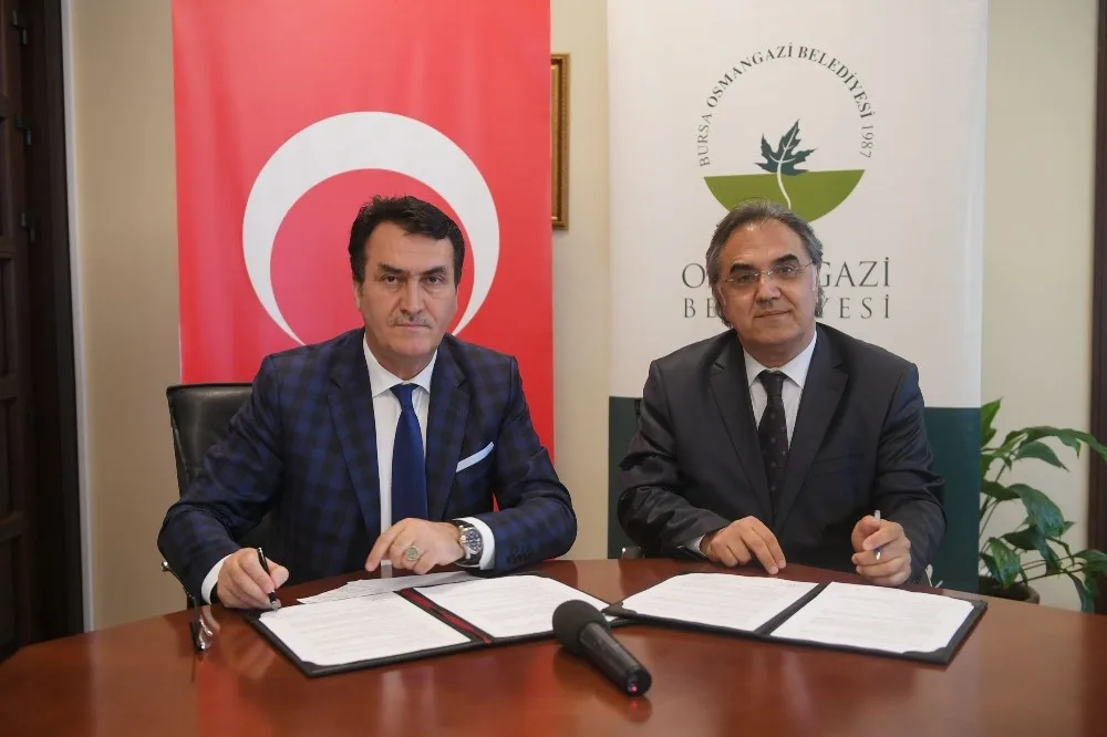 Osmangazide Atık Bitkisel Yağlar Biyodizele Dönüşüyor
