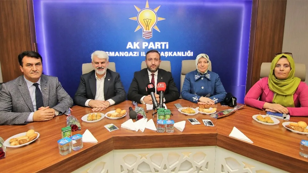 Osmangazide Hizmet Çıtasını Yükselteceğiz