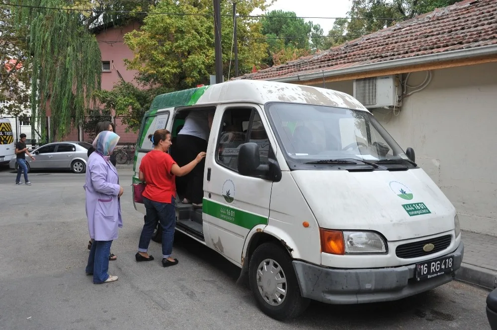 Osmangazide Kanserle Mücadele