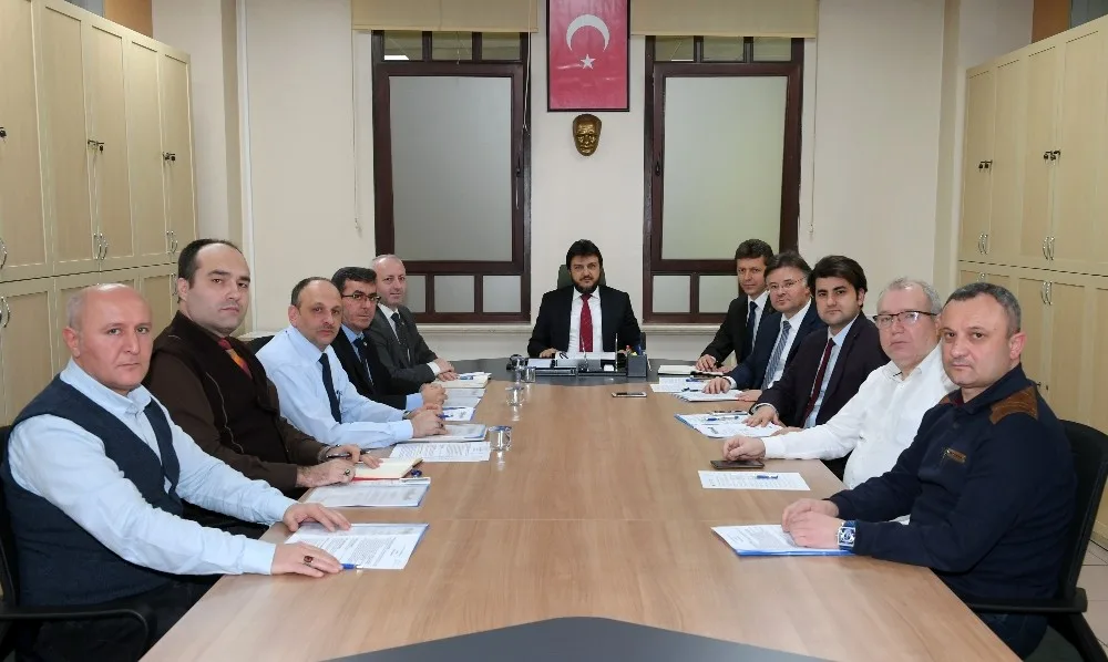 Osmangazide Toplu İş Sözleşmesi Görüşmeleri Başladı