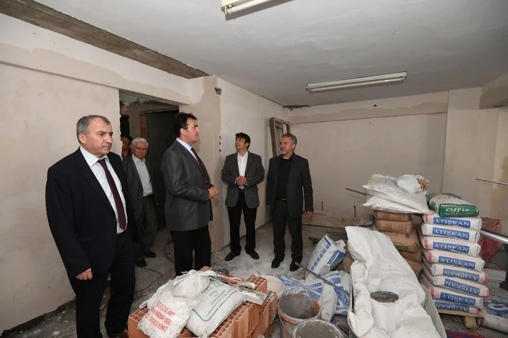 Osmangaziden Öğrenci Yurdu