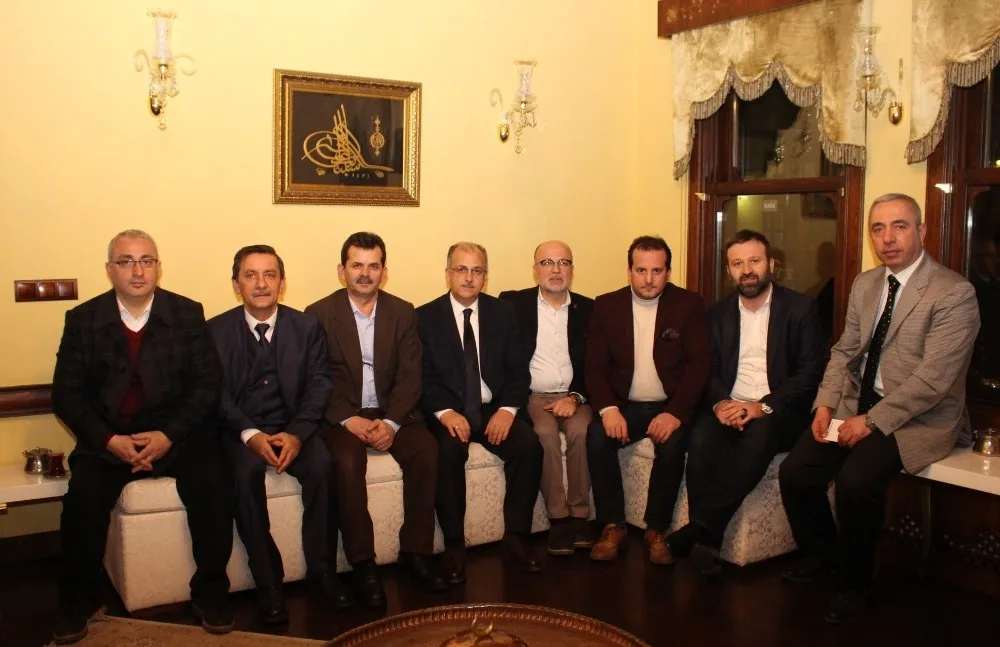 Osmangaziden Vefa