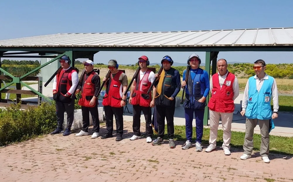 Osmangazili Atıcıdan Bronz Madalya