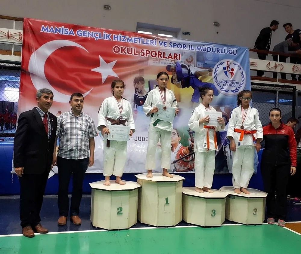 Osmangazili Judocular Karaman Yolcusu