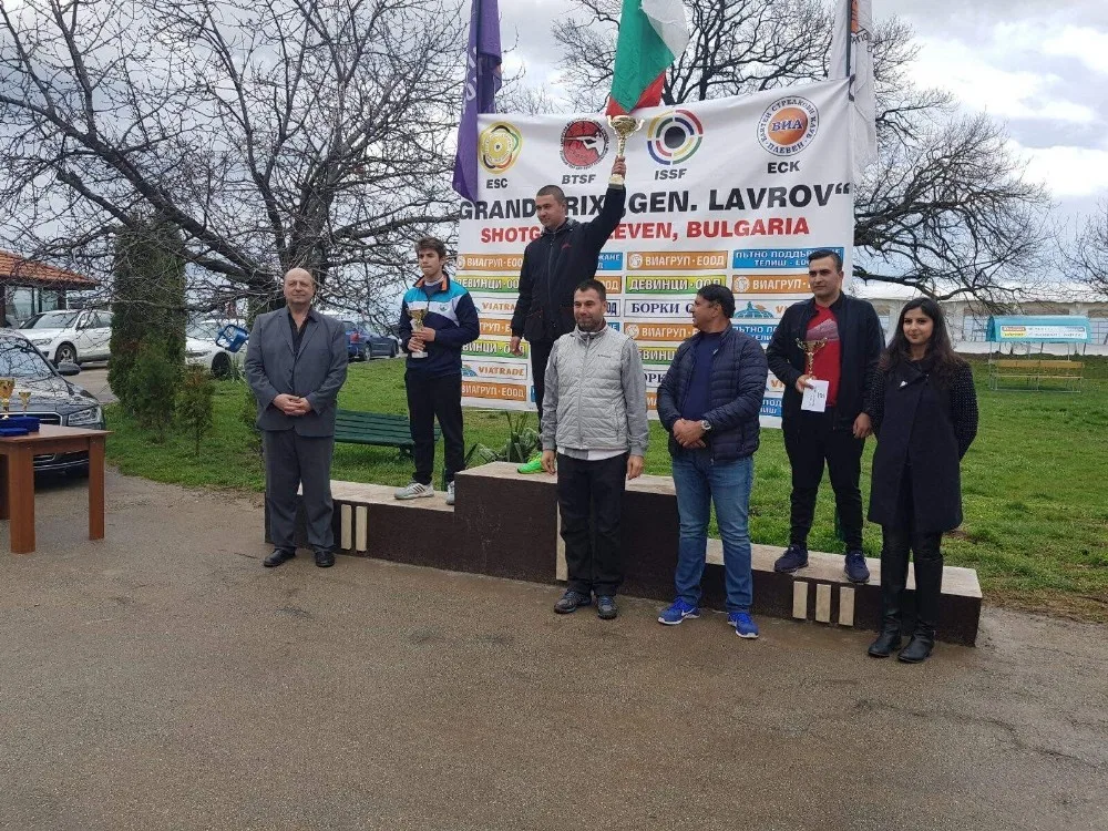 Osmangazili Sporcu Bulgaristandan Madalya İle Döndü