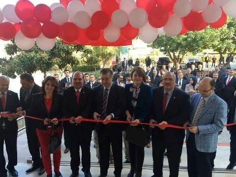 Osmaniyede 3 Yeni Sağlık Merkezi Açıldı