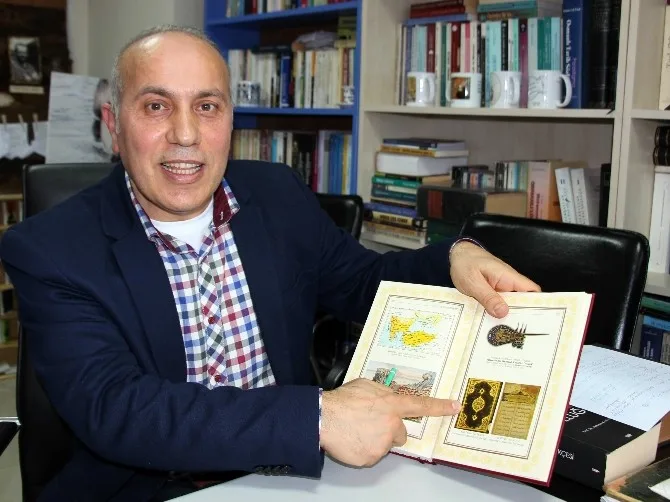 Osmanlı Padişahı Bayezidin Divanı İngiltereden Çıktı