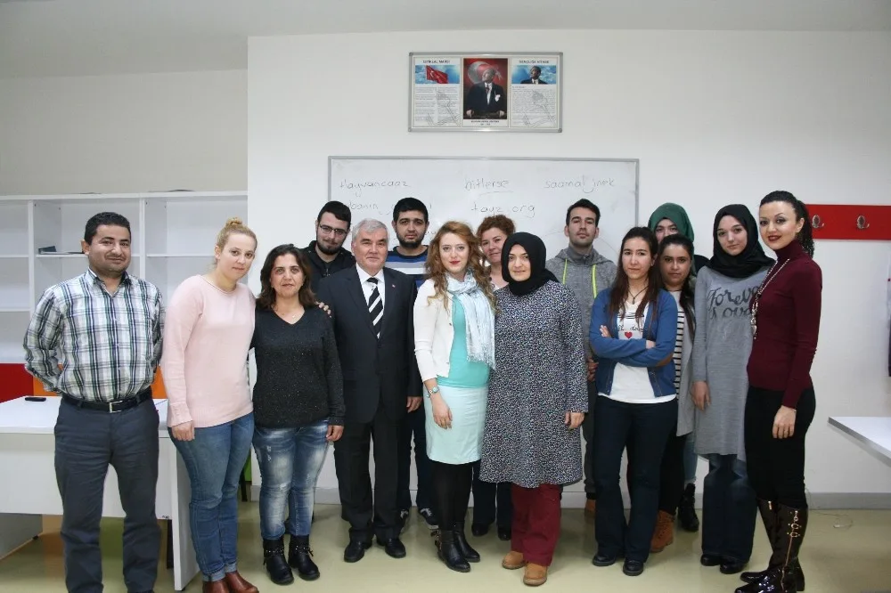 Osmekten Diksiyon Kursu