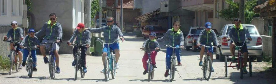 ‘Otizm İçin Sen De Pedal Çevir