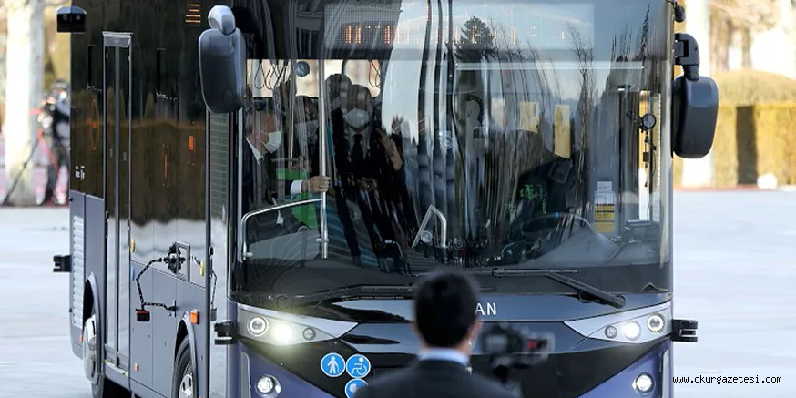 "Otobüs-minibüs-midibüs" ihracatında aslan payı Fransa ve Almanya'nın