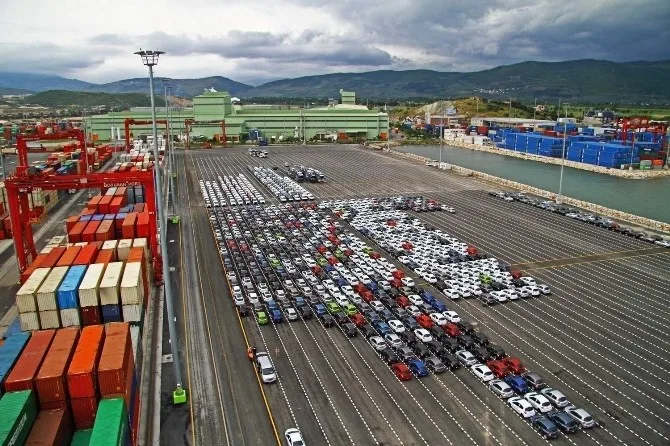 Otomotiv İhracatı Ocak Ayında Yüzde 37 Artışla 2,1 Milyar Dolar Oldu