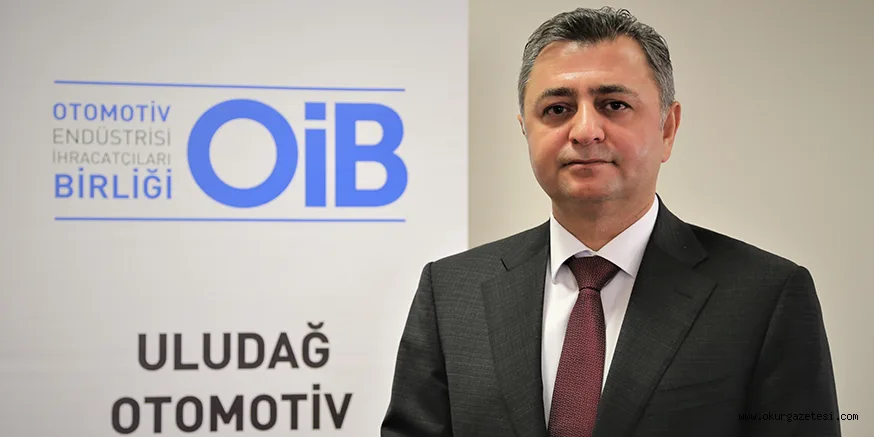 Otomotiv sektörü Türkiye'nin çevre dostu üretiminde de öncü olacak