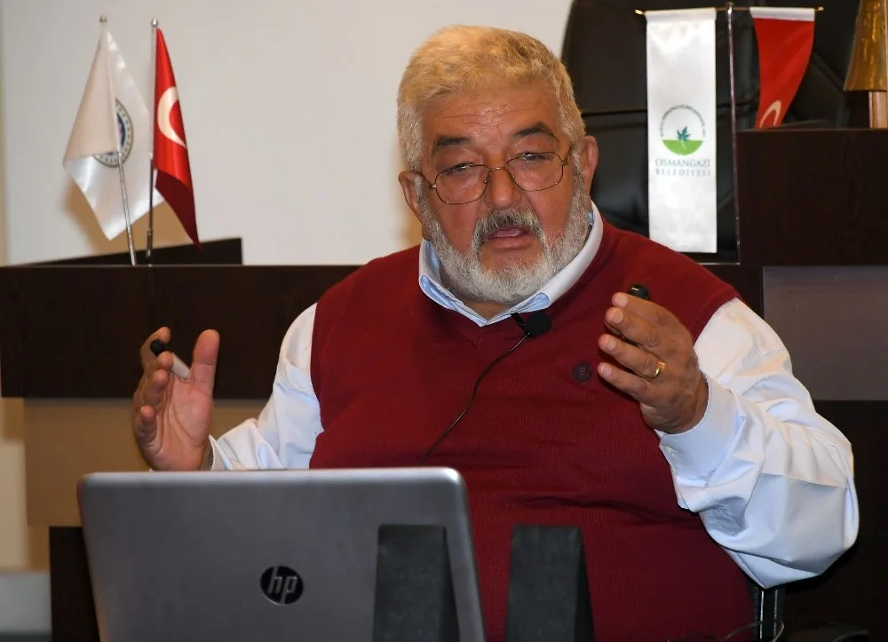 Özcan: “İnsan Beyni Aynı Anda Bir İş Yapabiliyor”