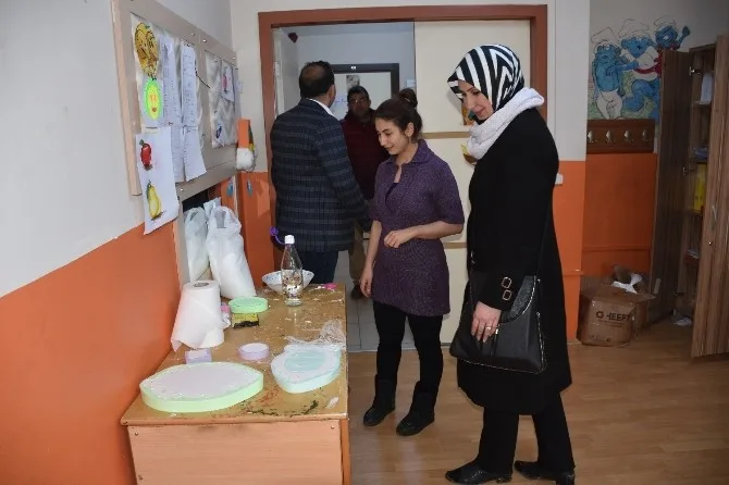 Özel Eğitimde İnceleme Yapıldı