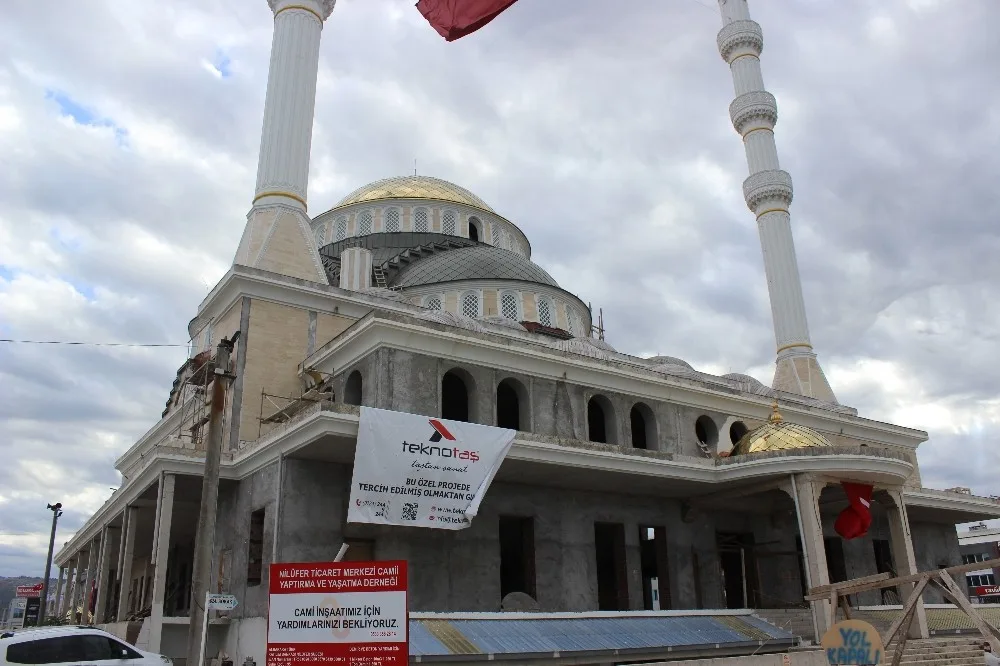 (Özel Haber) 13 Milyona Satılık Kelepir Cami