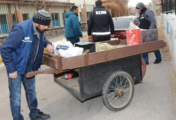 (Özel Haber) Aksarayda Narkotimler Okulları Kuşattı