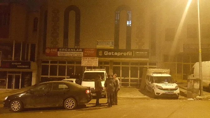 (Özel Haber) Başkentte Akraba Cinayeti
