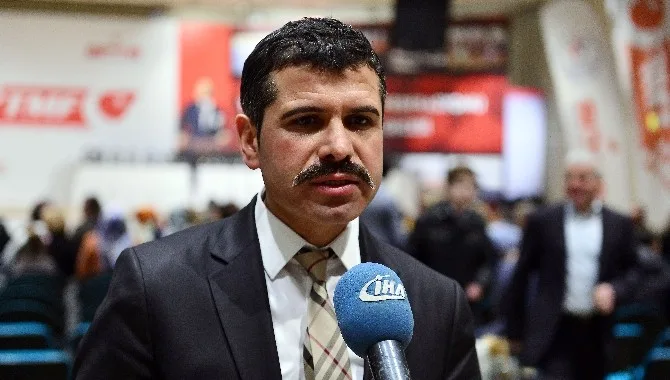 (Özel Haber) Bekir Yunus Uçar: “2017De Hedefimiz İstiklal Marşını Daha Çok Okutmak”