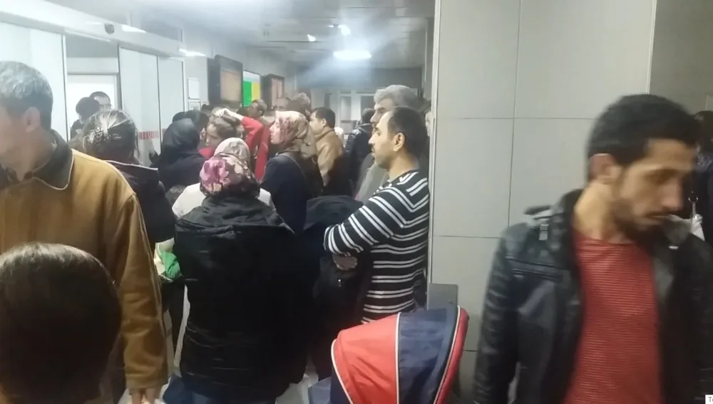 (Özel Haber) Bursada Aciller Çocuklarla Doldu Taştı