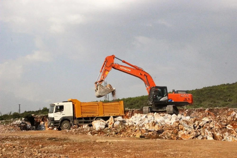 (Özel Haber) Dağ Yöresinde Dar Gelirliler 106 Bin Liraya Ev Sahibi Olacak
