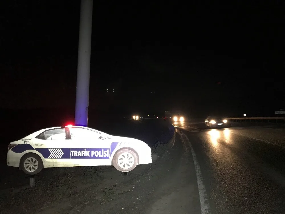 (Özel Haber) Dikkat Polis Aracı Çıkabilir...