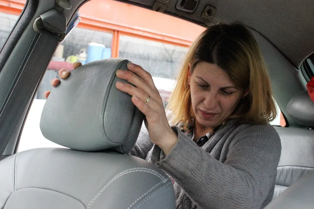 (Özel Haber) Erkeklerin Otomobiline Kadın Eli Değdi...