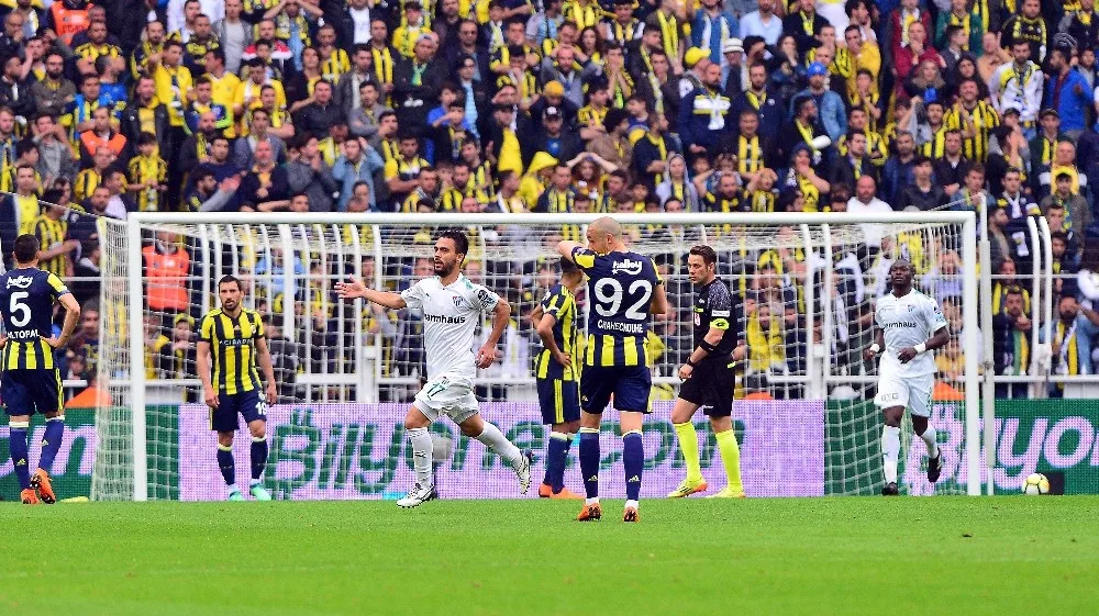 (Özel Haber) Furkan Soyalp: İnşallah Bu Gol Güzel Bir Başlangıç Olur