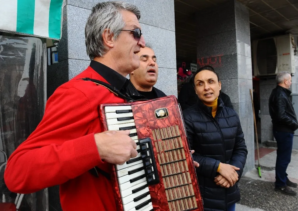 (Özel Haber) Görme Engelliler Müzik Yapmak İstiyor