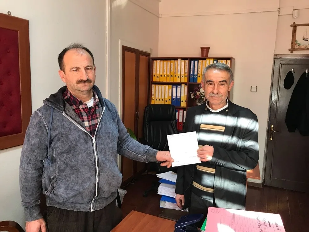 (Özel Haber) Mahkemede En Anlamlı Ceza
