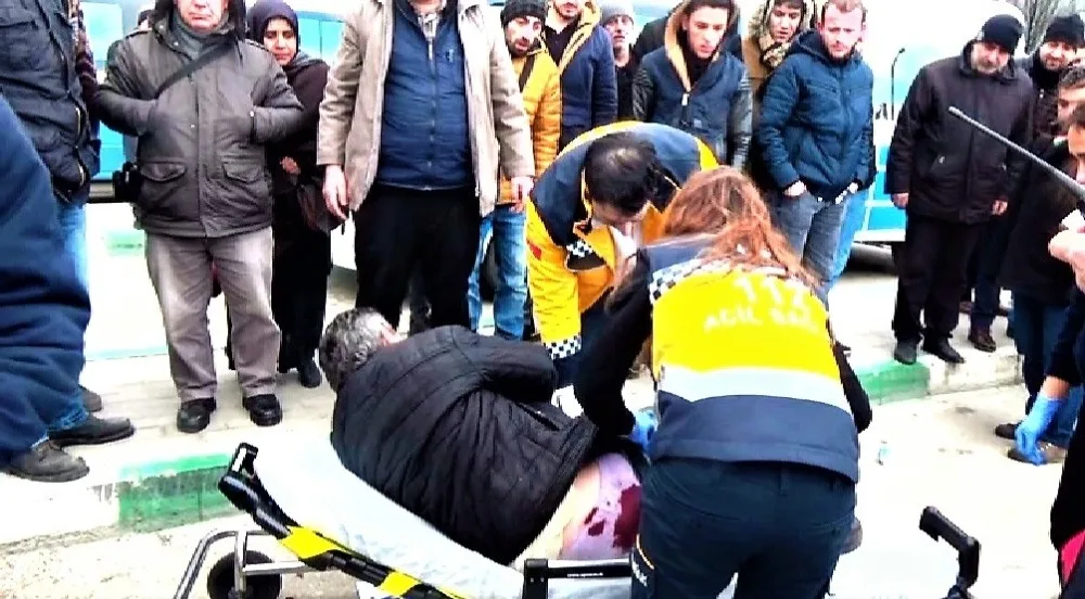 (Özel Haber) Seyyar Tatlıcıların Kavgası Kanlı Bitti