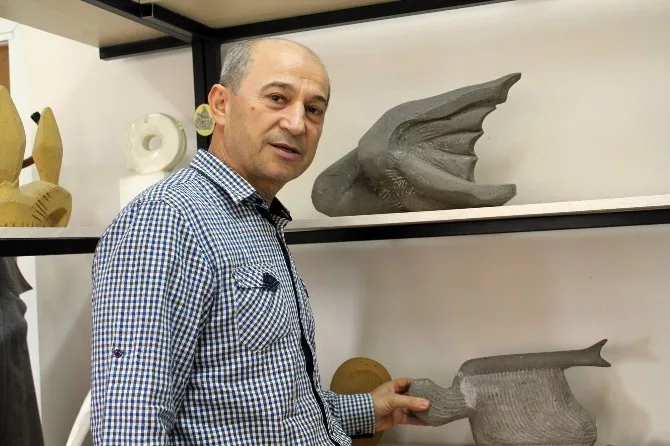 (Özel Haber) Yrd. Doç. Dr. Osman Yılmaz: “Türkiye Kamusal Heykelcilikte Geri Kaldı”