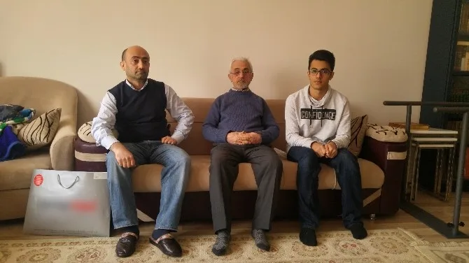 (Özel Haber) Yürüyerek Gitti Felç Oldu Çıktı