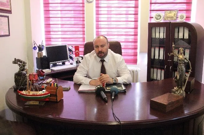 (Özel Haber)Baro Başkanı Avukat Yıldırımdan ‘Ölüm Tehdidi Açıklaması