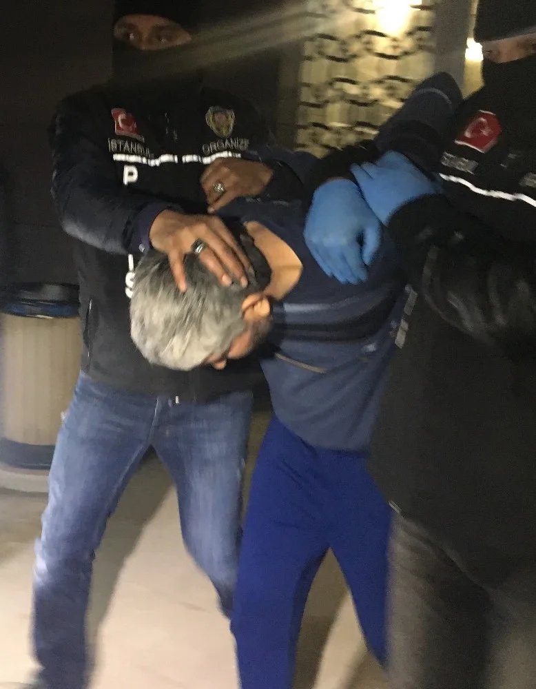 (Özel) Mit Müsteşarını İfadeye Çağıran Savcı Sağlık Kontrolünden Geçirildi