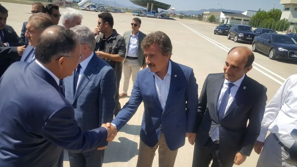 Özhaseki Bursada