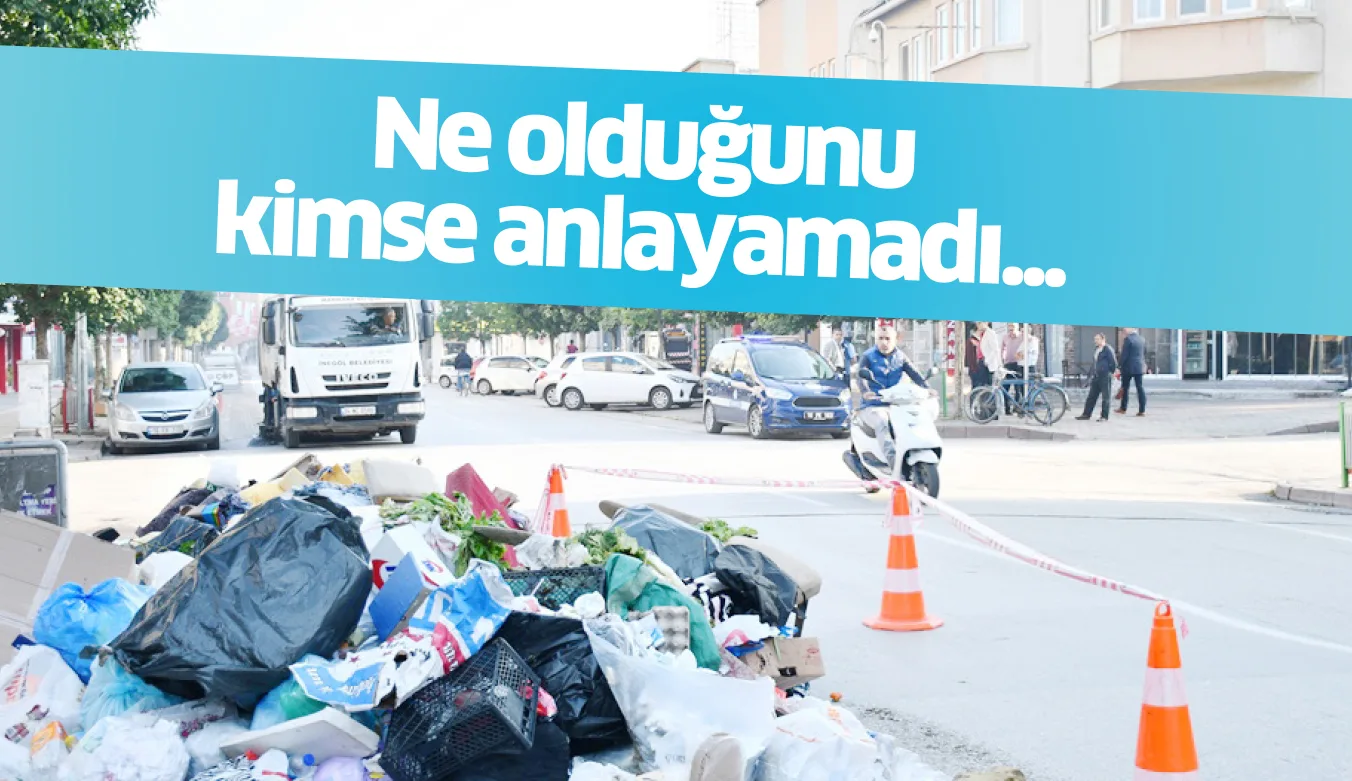 Belediyeden görülmemiş farkındalık çalışması