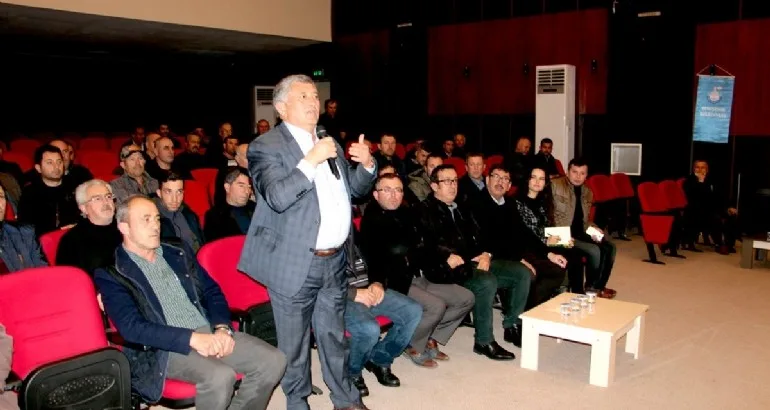 Pancar Üreticileri Sıkıntılarını Aktardı