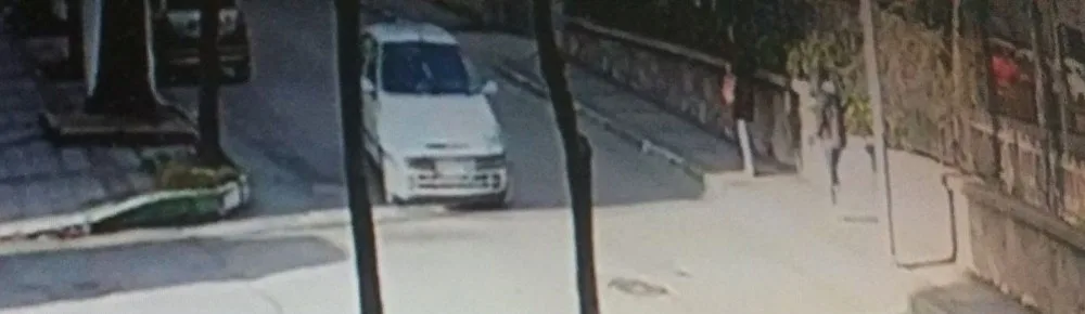 Patlamada Ölen Genç Kızın Son Görüntüleri Ortaya Çıktı