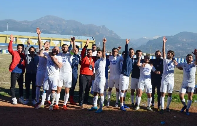 Payassporda Boykot Sona Erdi Futbolcular Antrenmanlara Başladı