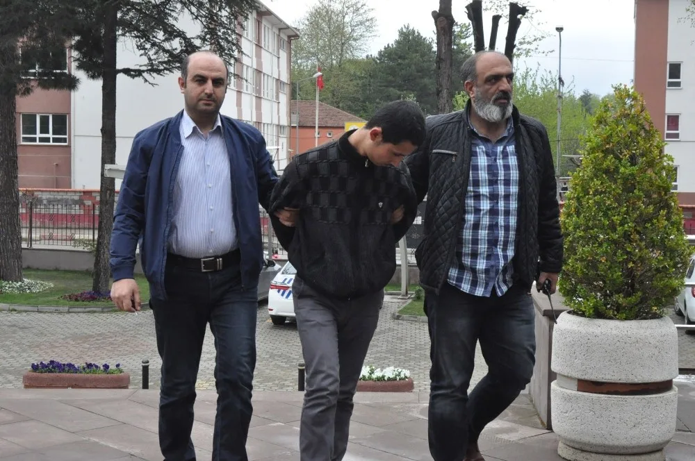 Pkk Propagandası Yapan Şahıs Gözaltına Alındı