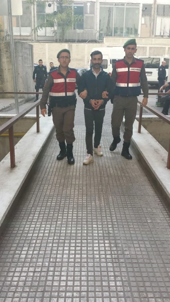 Pkknın Bursa Yöneticisi Yakalandı