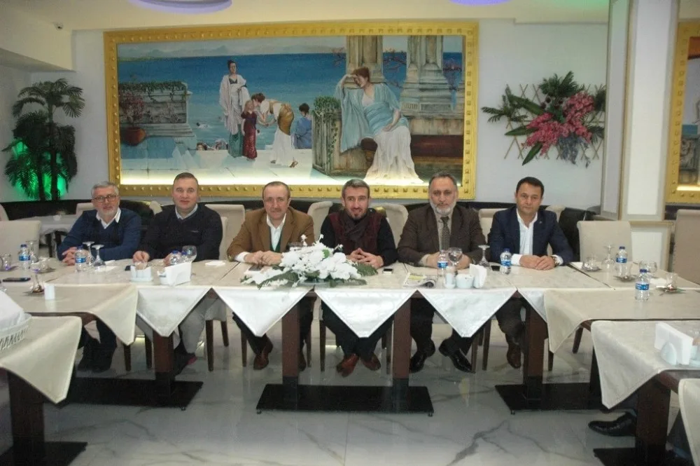 Platform Burhan Kuzuyu Ağırlayacak